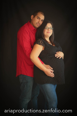 Nydia Martinez Maternity