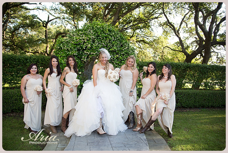 Aria Productions | Fairytale Wedding at Castle Avalon: San Antonio ...