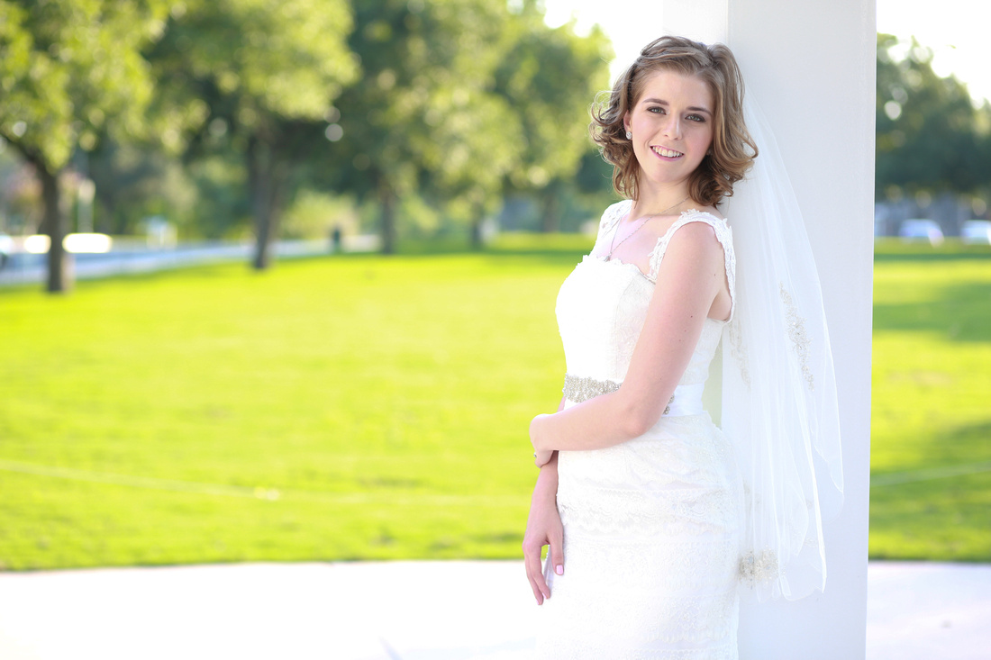 Aria Productions | Boerne Bridal Session with Alexandra