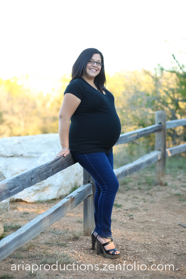 Nydia Martinez Maternity