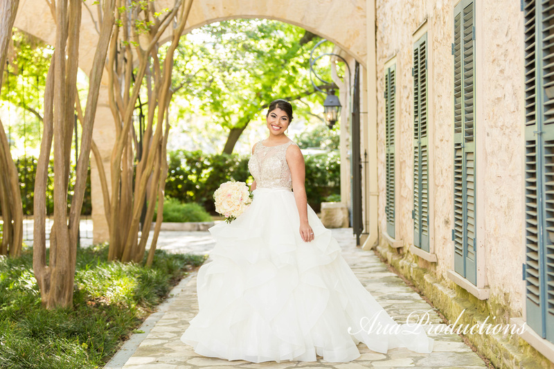 Happy Bride