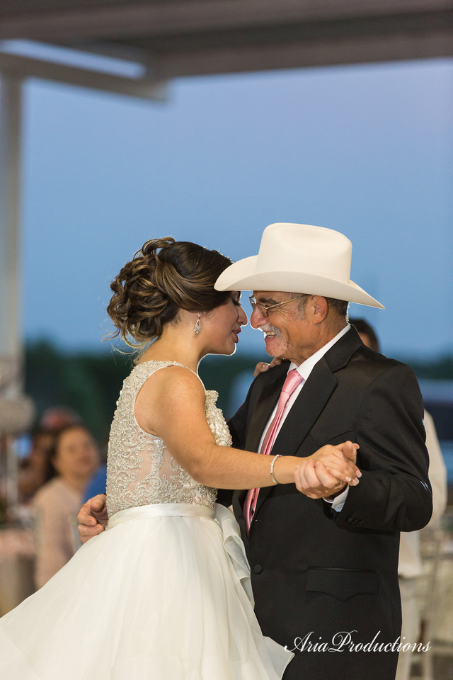 Texas Ranch Wedding