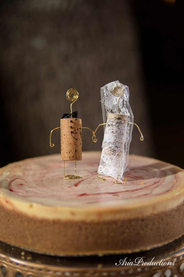 Cork Wine Toppers