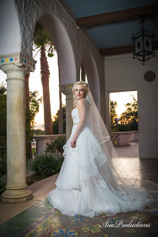 McNay Bride