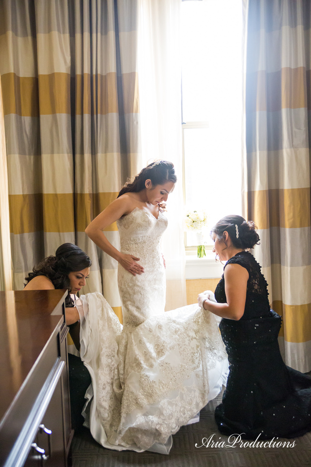 Bridal preparation