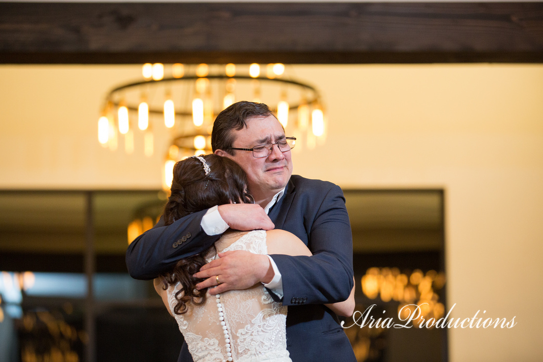 Father daughter dance