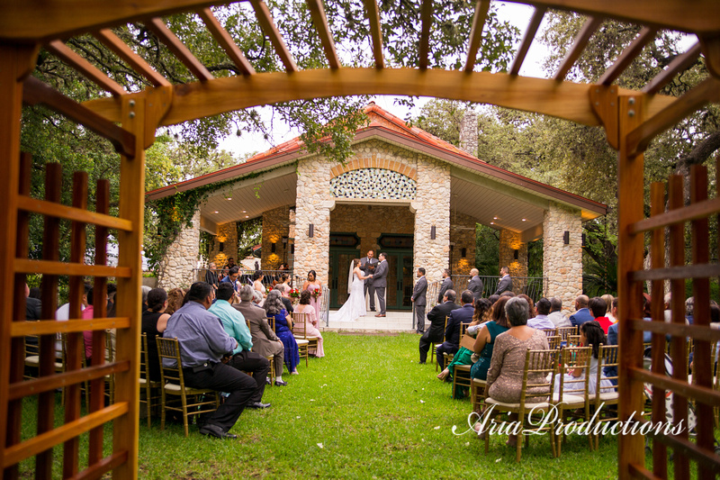 the veranda wedding