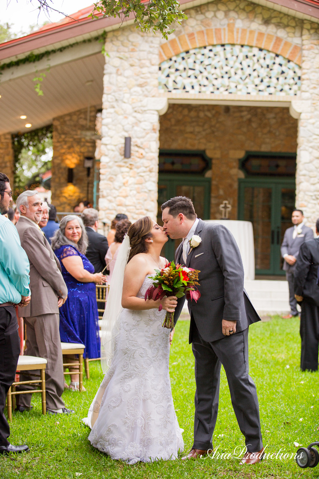 the veranda wedding