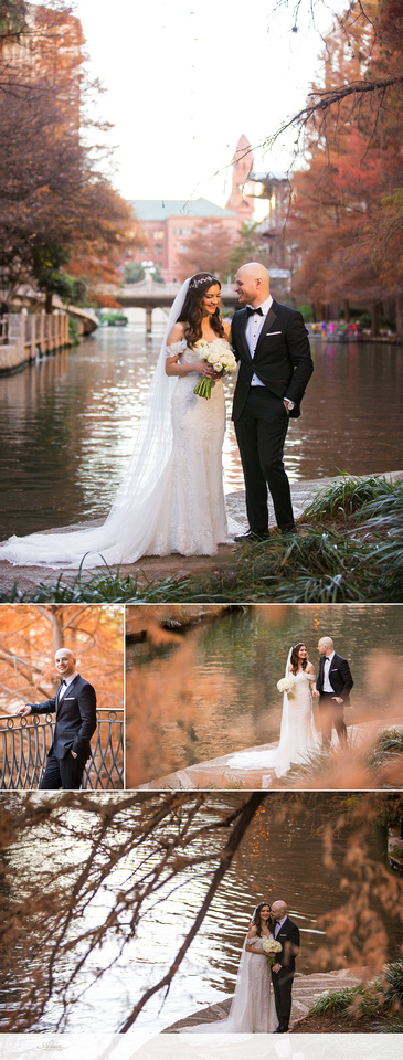 Westin+Riverwalk+Wedding 1
