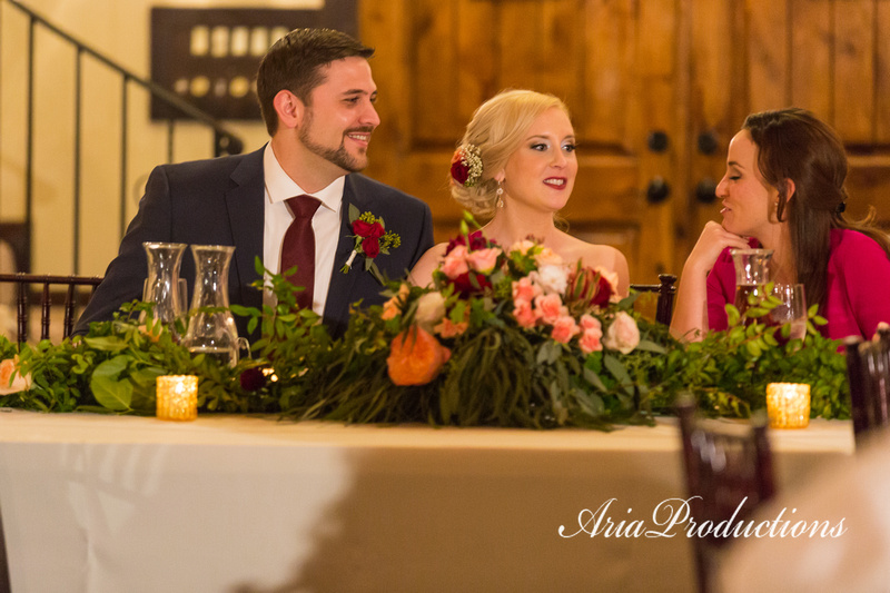 Aria Productions Fall Wedding At The Marquardt Ranch Tess Mark 