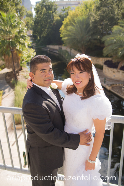 Aria Productions | San Antonio Wedding: Abraham and Sarah ...